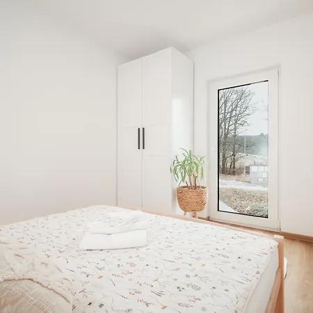 Сasa de vacaciones Domecek U Potoka Ceske Budejovice